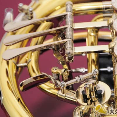 Brasspire Unicorn BPFH-K3L (New) Full Double Horn image 6