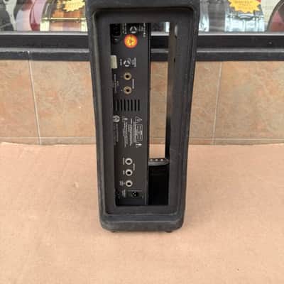 SWR Bass 350 350-Watt Rackmount Bass Amplifier Head w/ SKB Rack Case - Tested & Working image 8