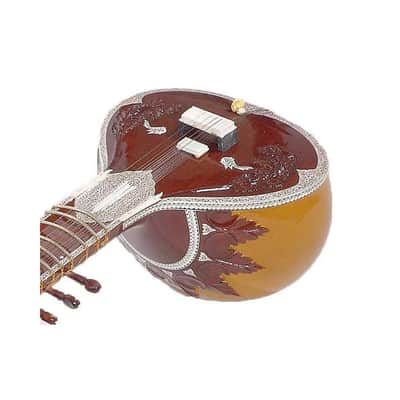 Radha Krishna Sharma Sitar (RKS) #3 image 2