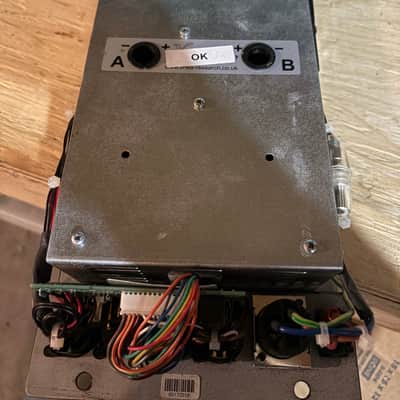 Turbosound Tcs1561dp Mid-2000 - Black image 2