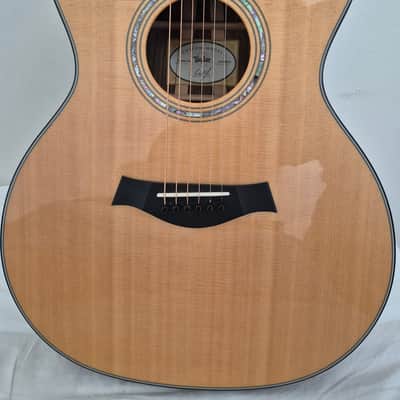 Taylor Custom Shop Grand Auditorium 1 7/8" nut width image 2