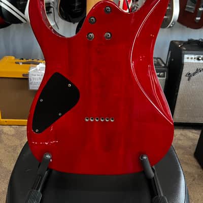 Ibanez RG3EXFM1 2009 - Flame Top image 6