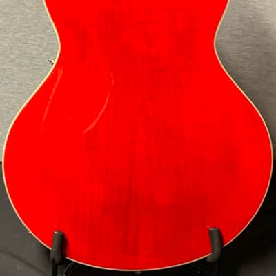 Eastman T486-RD with Hard Shell Case image 7