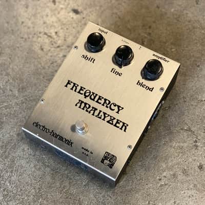 Electro Harmonix Frequency Analyzer image 18