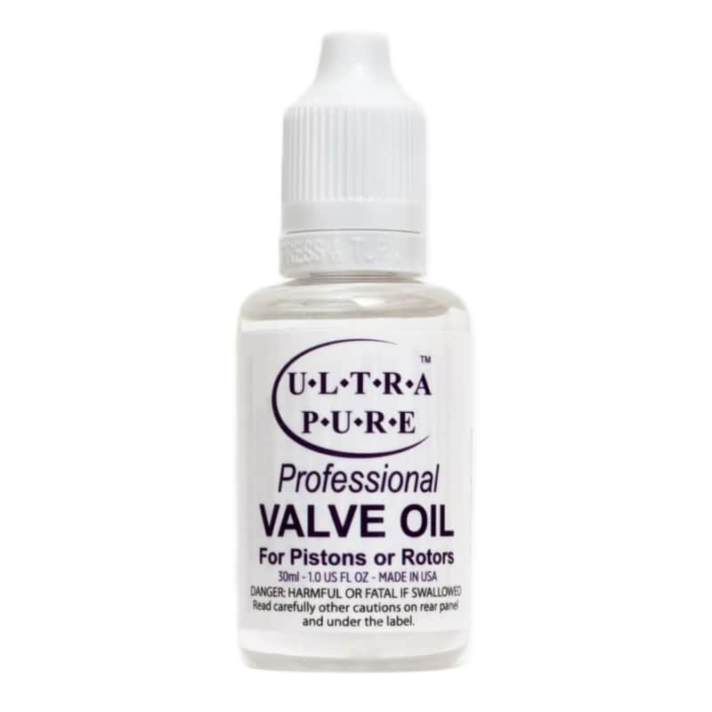 Ultra-Pure Professional Valve Oil (1 fl oz) image 1