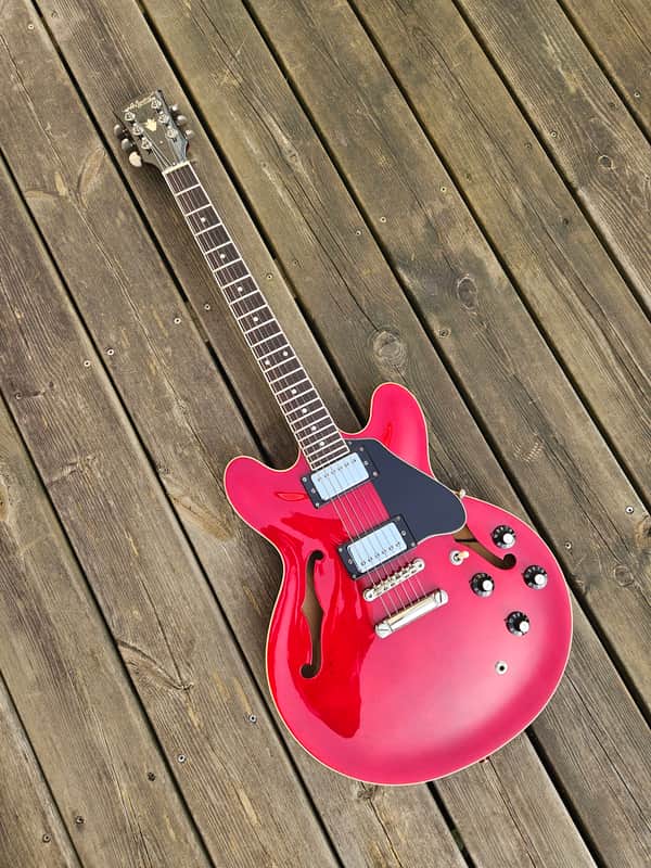 Navigator SA80 - 1979 - Red image 1