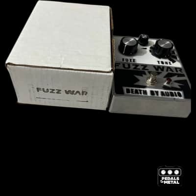 Death By Audio Fuzz War-x18261 image 6