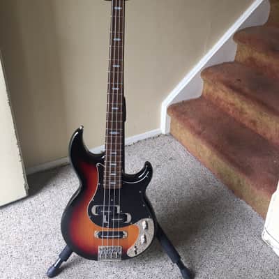 Yamaha BB 2024X 2013 Sunburst image 1