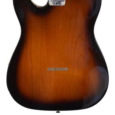 Fender Telecaster Deluxe Nashville 2TSB MN image 4