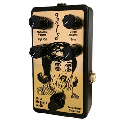 Dirty Haggard Gnarled Pedal *Ships Today* image 1