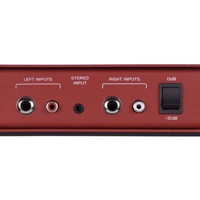 Samson MCD2 Pro 2-channel Passive A/V Direct Box - Model # SAMCD2PRO image 3
