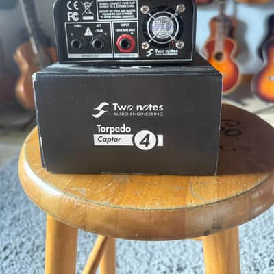 Two Notes Torpedo Captor 4 image 4
