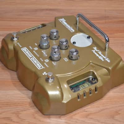 Damage Control Womanizer Distortion/Preamp image 6
