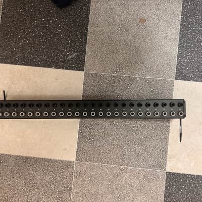 SubZero Patchbay 48 - Black image 2