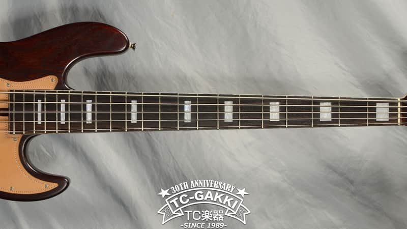 2010's Bacchus 02 WOODLINE 5 OX Turbo [4.50kg] | Reverb