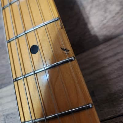 Fender TL52-65SPL '52 Micawber Keith Richard's Telecaster 1993 - Blonde image 6