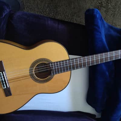 Yamaha  CG 171 flamenco very resonant  nice   $200 hard case no longer made CG 171 SF 2009 - Natural image 12
