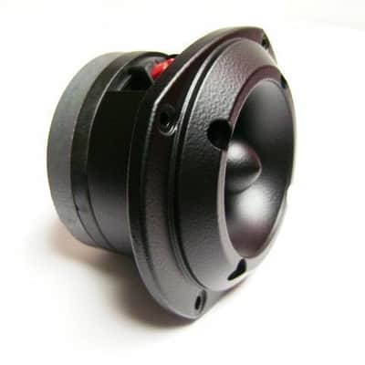 JBL Selenium ST400 BLK Phenolic Super Tweeter 300 Watts, 8-Ohms, 111 dB, 3000Hz to 20KHz image 3