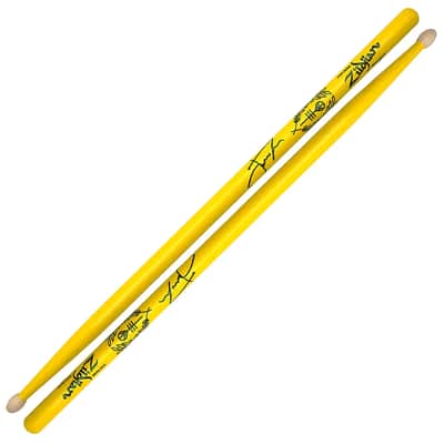 Zildjian ZASJD2 Artist Series Josh Dun Signature Trench Nylon Tip Drum Sticks