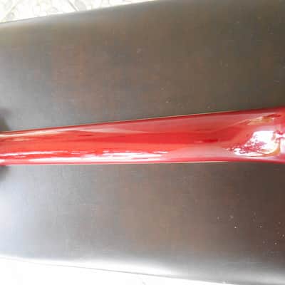 Guild Starfire II 2 1990's Westerly Era USA Cherry Red All Original EXC Cond! image 10