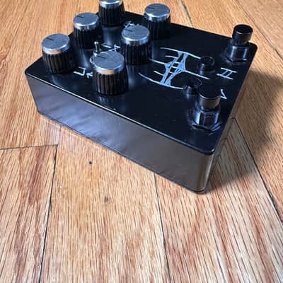 Black Hawk Sauron Distortion MKII 2025 - Black image 2