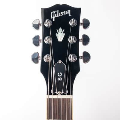 Gibson SG Standard, Heritage Cherry | Demo image 7