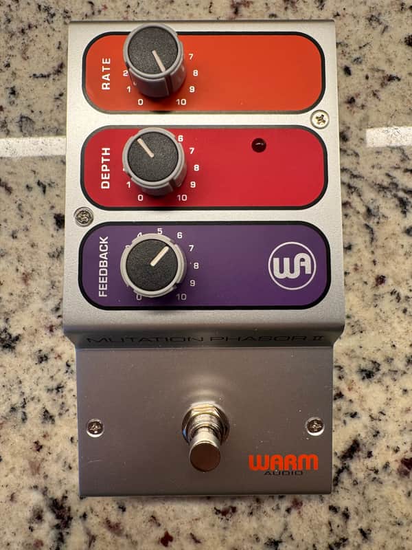 Warm Audio Mutation Phasor II