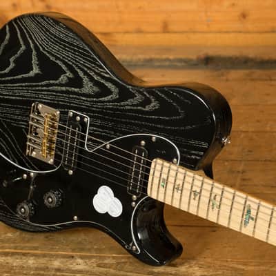 PRS SE NF53 - Black Doghair image 5
