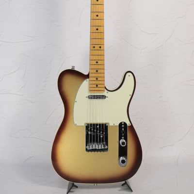 Fender USA American Ultra Telecaster Mocha Burst 2020 [US20056840] (04/17) image 4