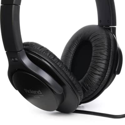 Roland RH-5 Closed-back Comfort Fit Headphones image 2