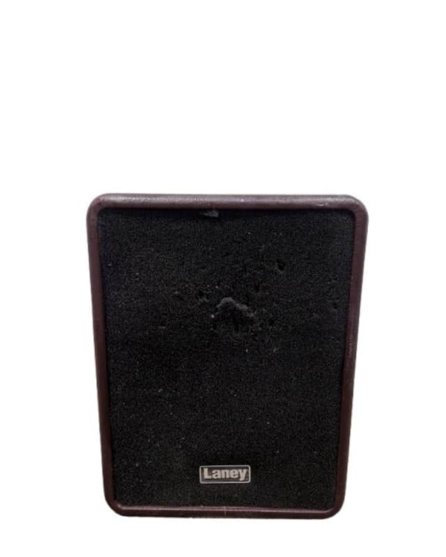Laney A-FRESCO - Amplifier no Battery Pack - Brown - Good image 1