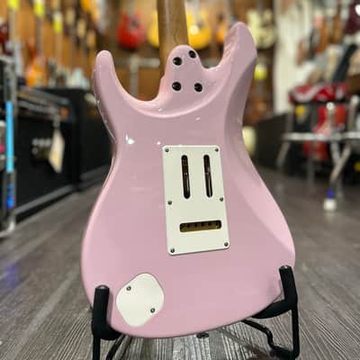 Ibanez AZ2204NW - pastel pink limited edition image 10