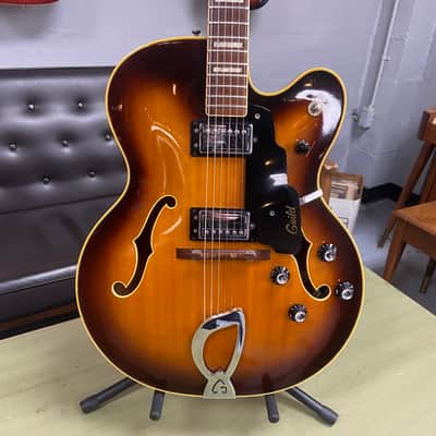 Guild X-175 1978 - Sunburst image 2