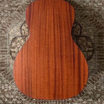 Eastman E1OOSS-SB Slope Shoulder OO-Style Acoustic Guitar w/ Gig Bag & Free Pro Setup image 10