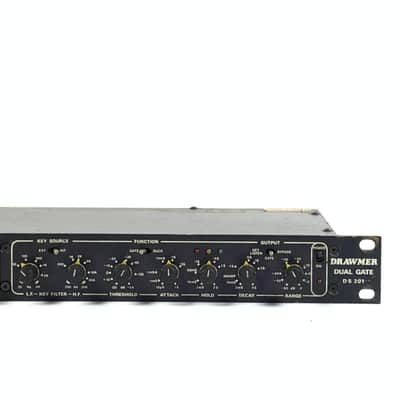 Drawmer DS201X Dual Gate 1984 TGHM image 3