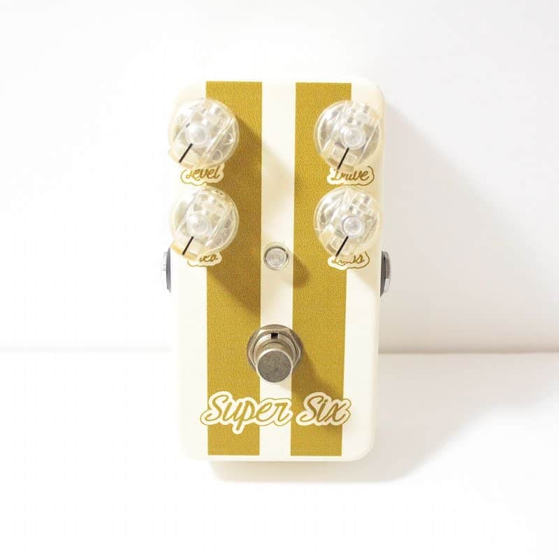 Lovepedal Super Six | Reverb