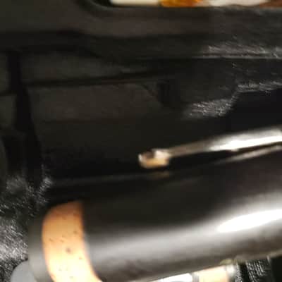 Buffet Crampon R13 Clarinet--Ferree's Cork/Bladder Overhaul, B40 Mouthpiece, New PT Case! image 12