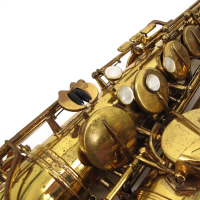 Selmer Paris Mark VI Tenor Saxophone - 1971, Relacquer image 10