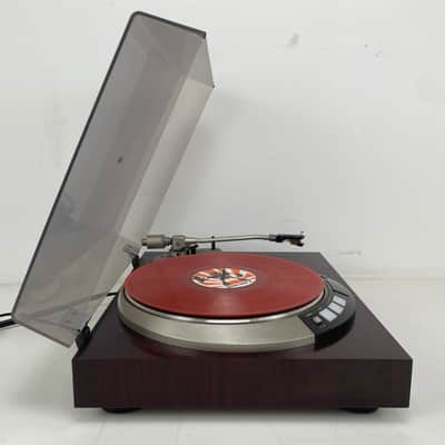 Denon - DP-55L - Quartz Direct Drive Turntable – ⚠ 110V ⚠ – Pickering UV-15 - Serviced (Repaired) image 6