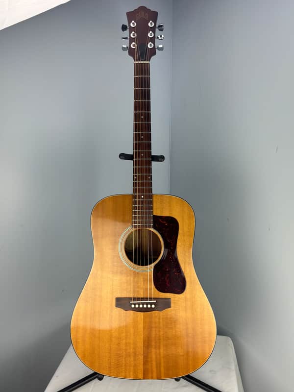 Guild D-35 Bluegrass 1968 - 1973 | Reverb