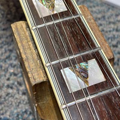 Epiphone Sheraton II VS 2004 - Vintage Sunburst image 10