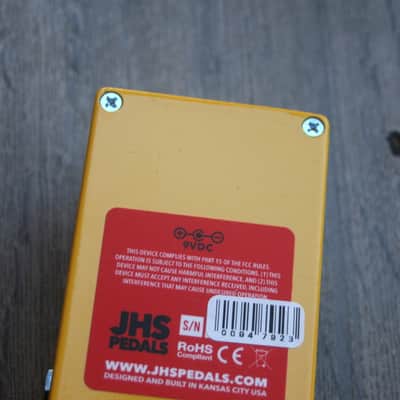 JHS "Charlie Brown V4" image 17