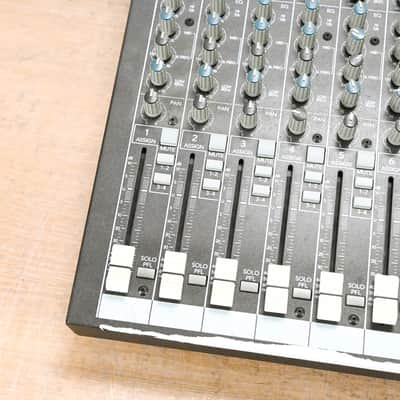 Mackie CFX12 12-Channel Compact Mixer CG014X4 image 4