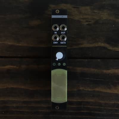 Mutable Instruments Ears Contact Mic Envelope Follower | Reverb
