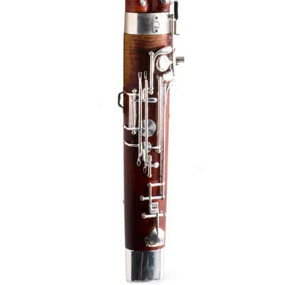 Heckel 41i Professional Bassoon in Original Varnished Maple SN 9240 image 15