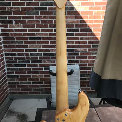 Lakland 55-94 Deluxe 2002 Natural image 5