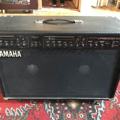 Yamaha VR6000 Stereo Guitar Amp | Reverb