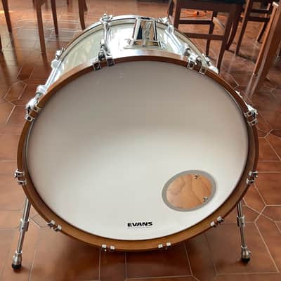 YAMAHA 9000 Recording Custom BASS DRUM 22x14 BD922GA J0 image 9