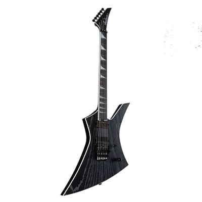 Jackson USA Signature Jeff Loomis Kelly Black - Custom Electric Guitar image 1