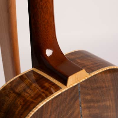 Froggy Bottom Model K Deluxe 2018 Walnut & Adirondack Spruce image 15